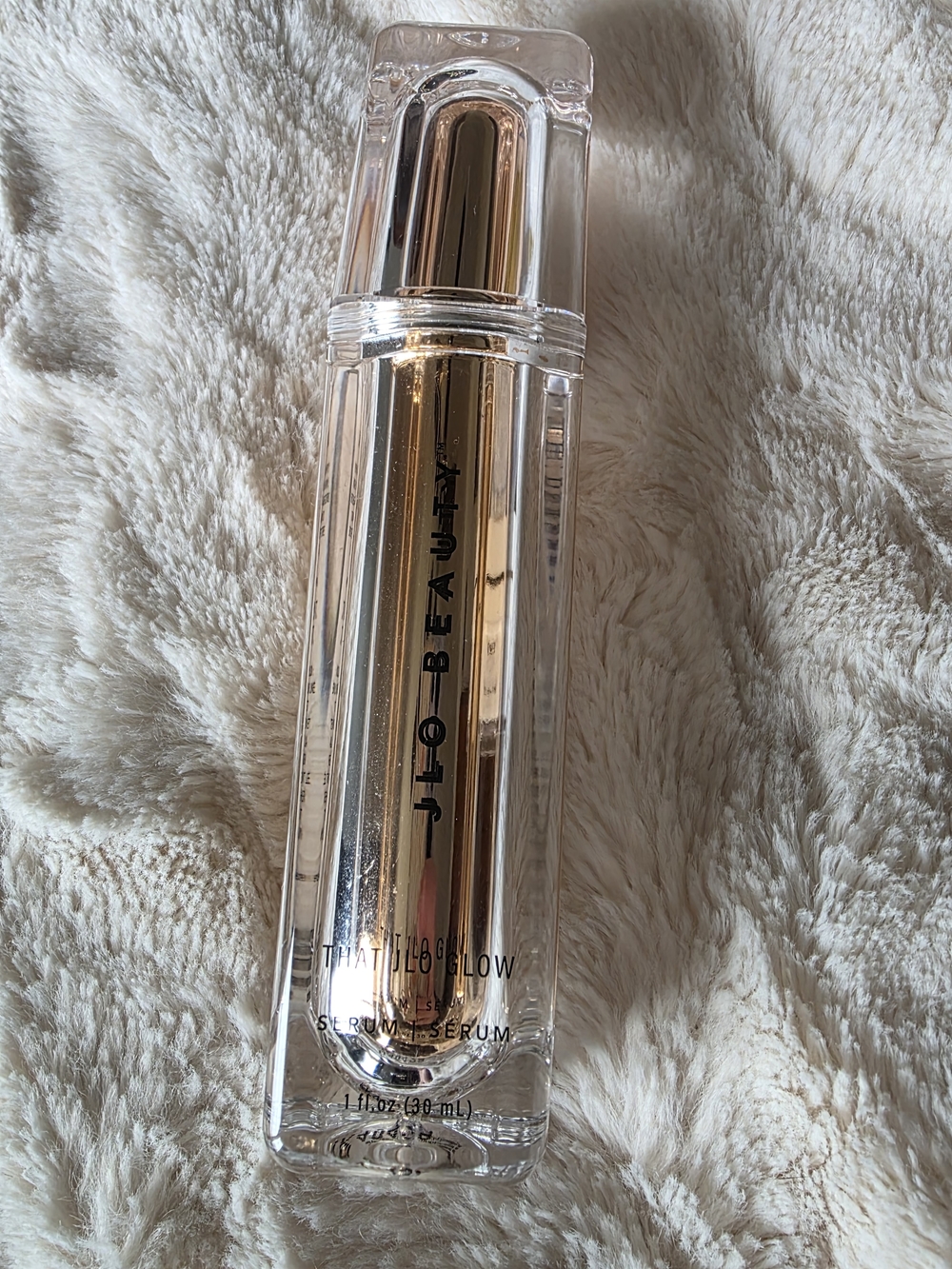 That JLo Glow Serum - Cream/Gold Radiance